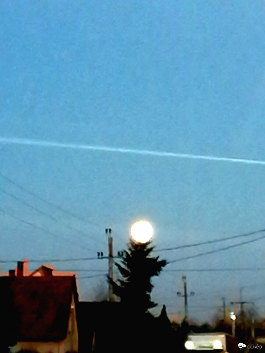 Hold - csúcsdísz:) 