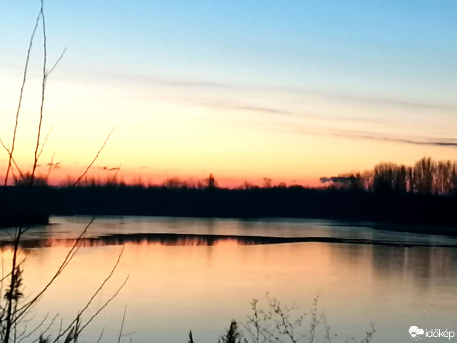 Görbeéri tó 01.28.
