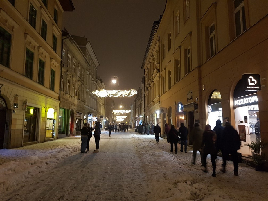 Kraków
