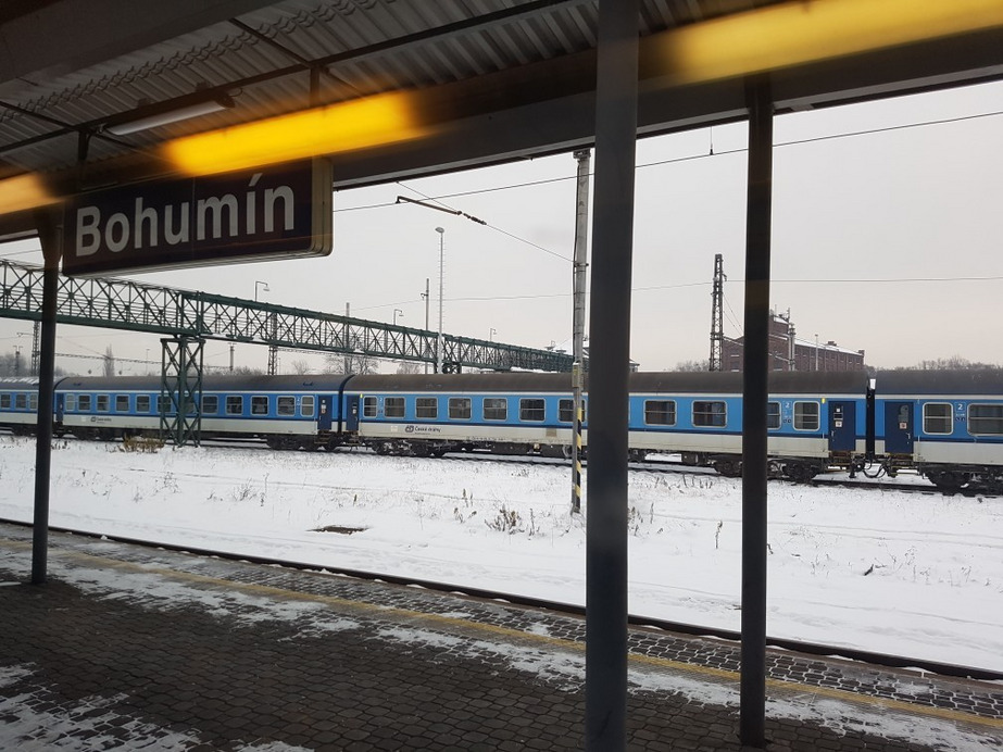 Bohumín