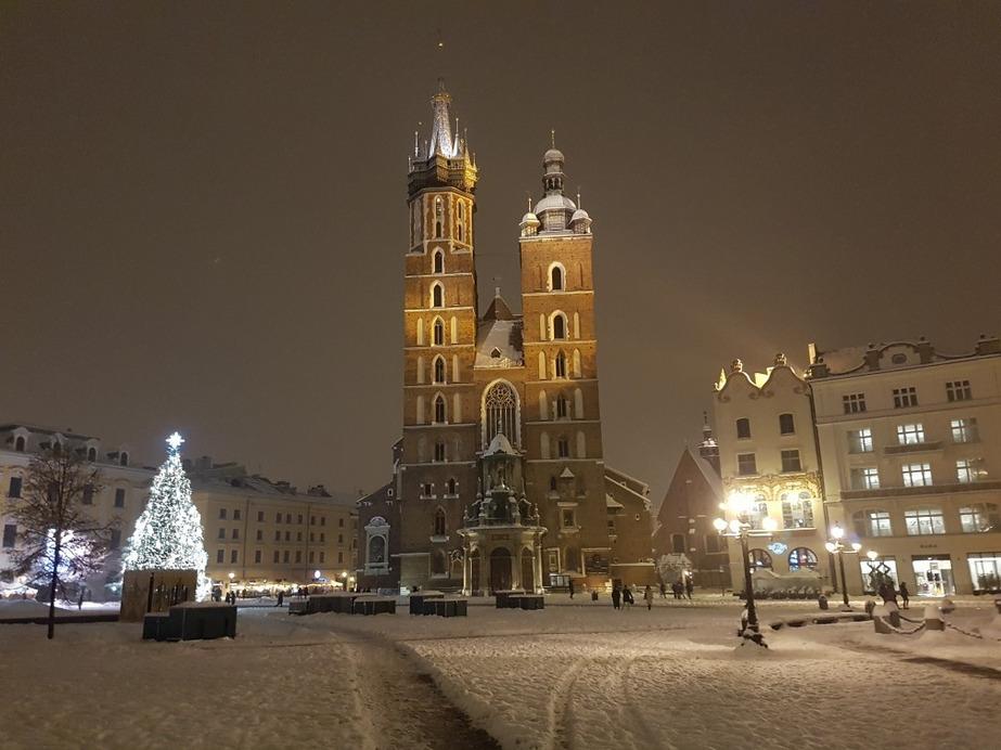 Krakkó