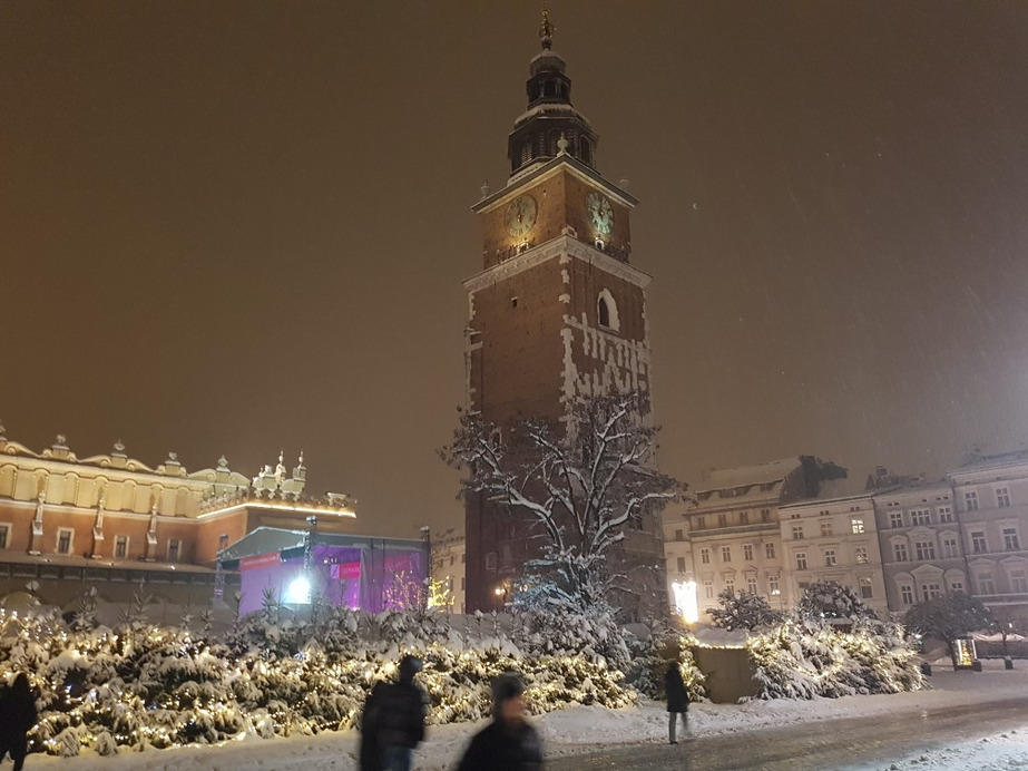 Kraków