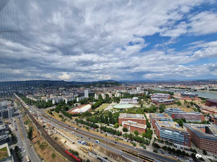 Budapest XI.ker - BME