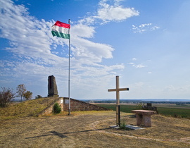 Dombtető (Balatonszabadi pusztatorony)