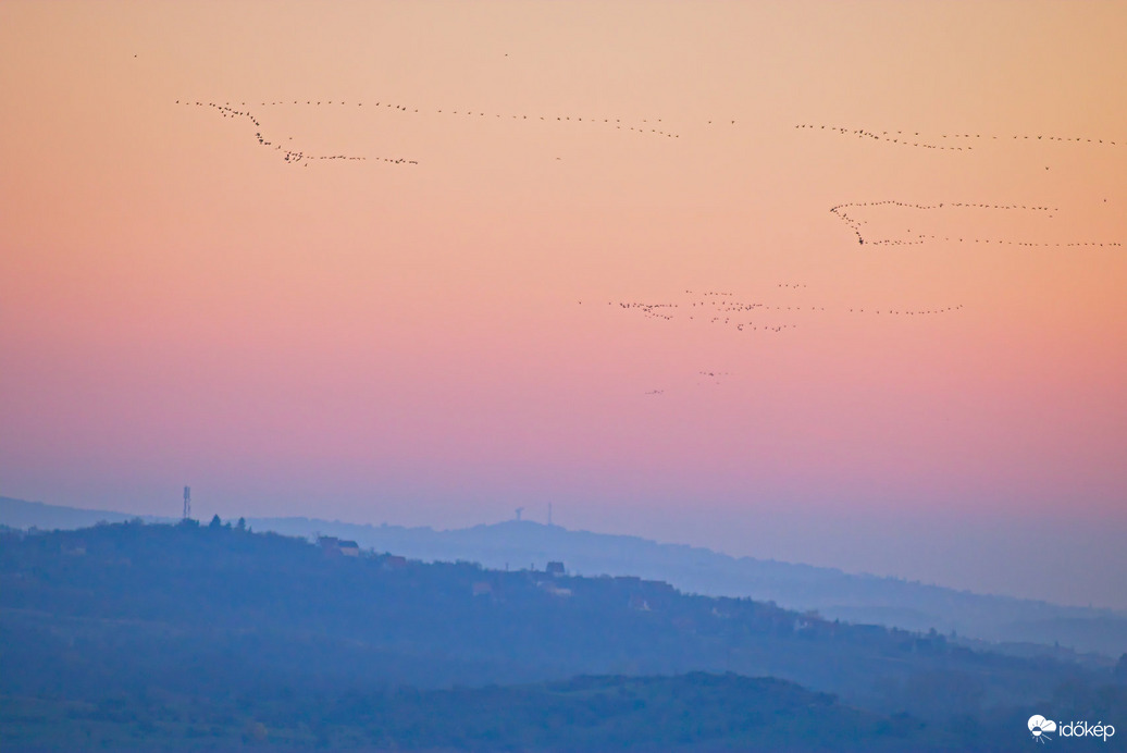 A Velencei-hegység lankái