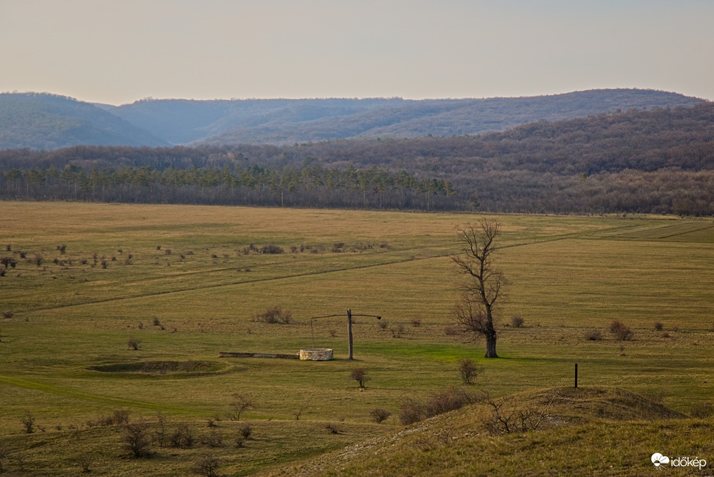 Táj a Vértesben