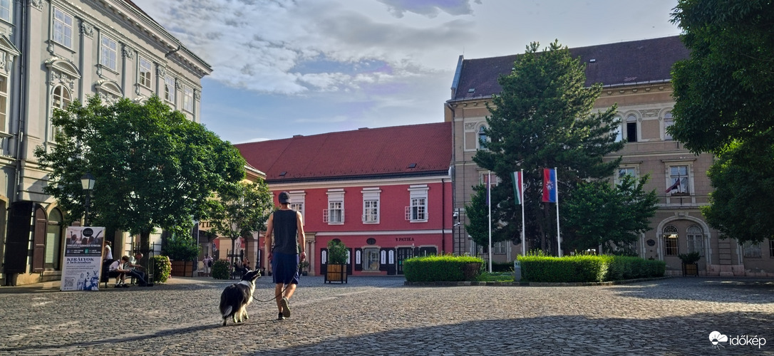 Fehérvári délután