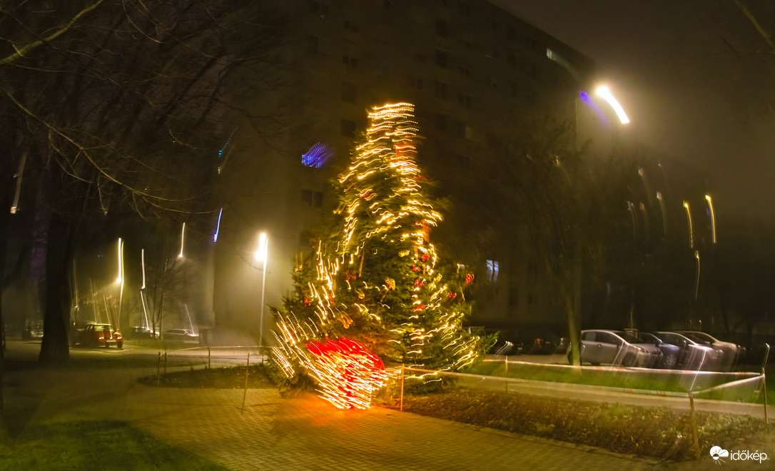 Óvatosan a pohár fenekével :D