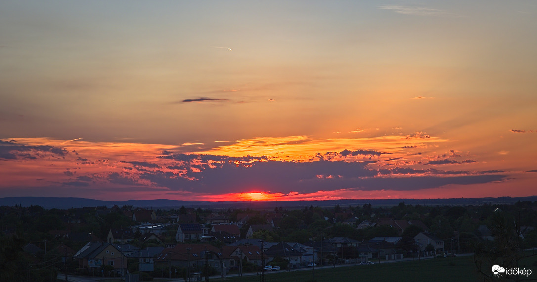 Az év leghosszabb napjának vége
