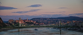 Reggeli Budapest