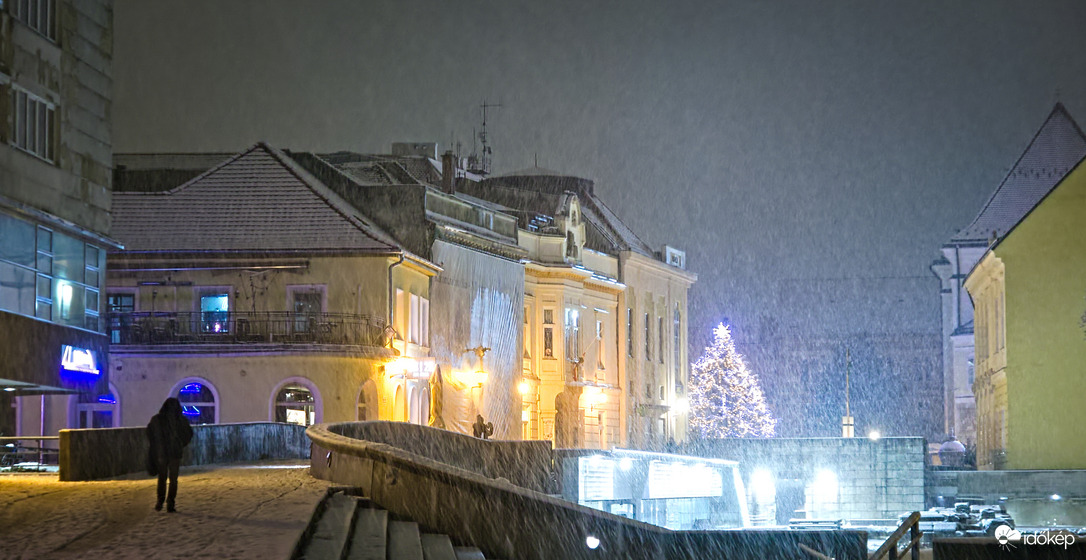 Fehérvári hószakadás