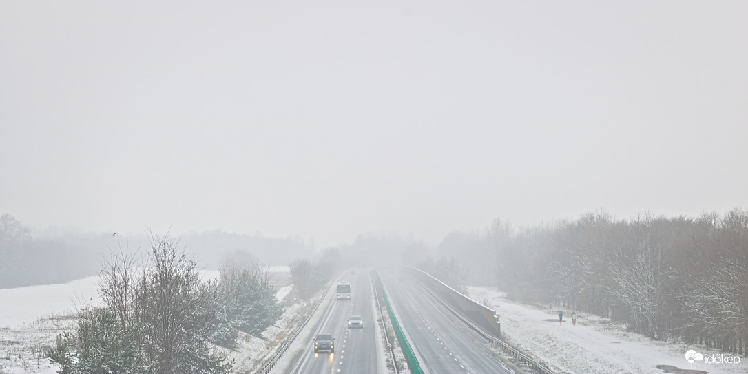 Autópálya a semmibe