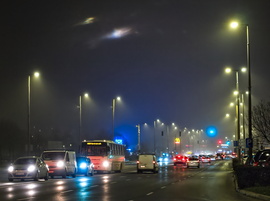 Fehérvári ködzlekedés