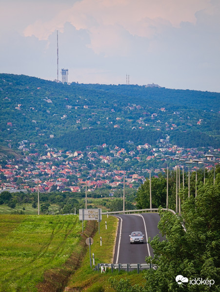 Budapest, hazafelé