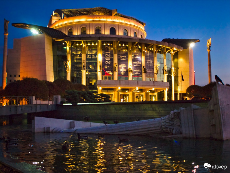 Esti derült Müpa