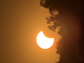 Napfogyatkozás 2026.08.12