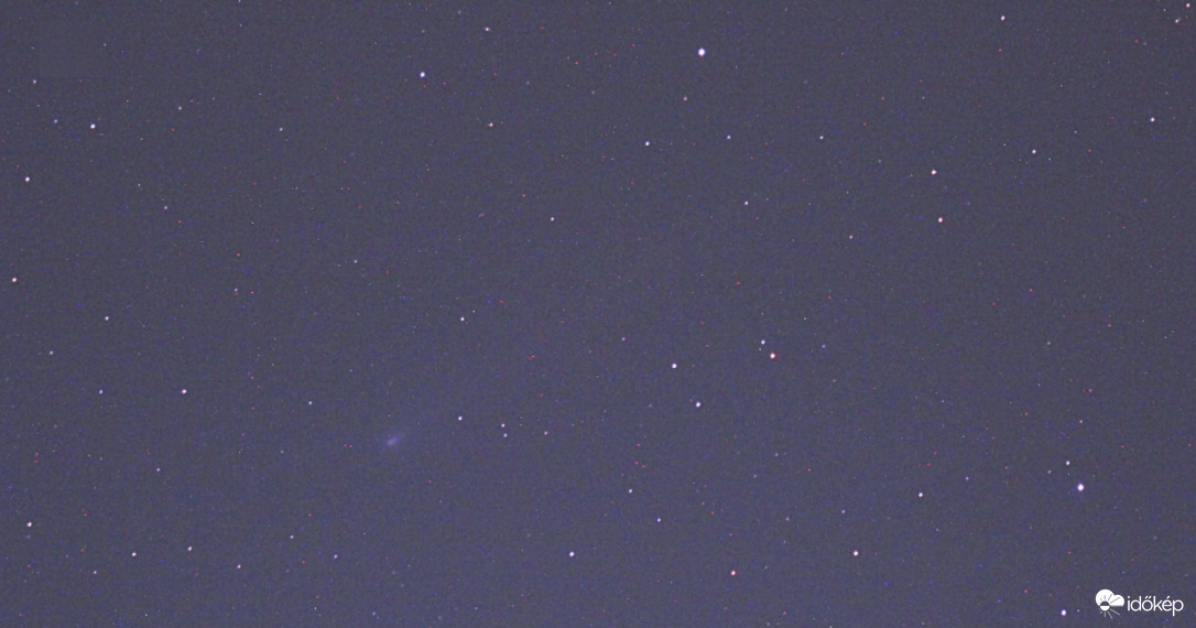 220P/Mcnaught üstökös 