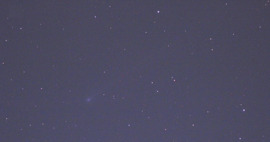 220P/Mcnaught üstökös 