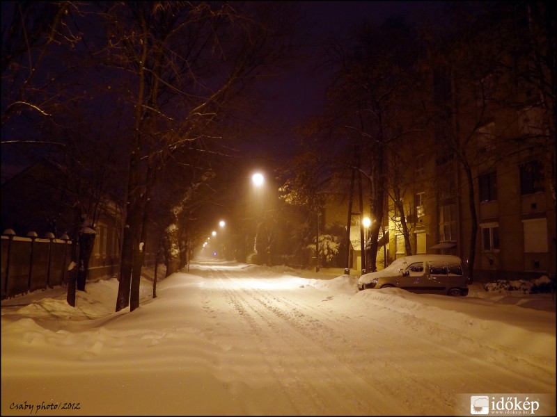 A Lonovics Sgt. esti havazásban