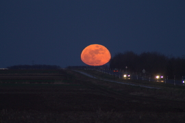 Torzult holdkorong II.