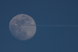 Finnair A319 a Hold előtt