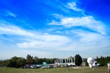 Hungaroring felett