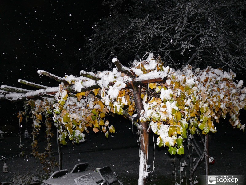 2012/2013 évad első hava