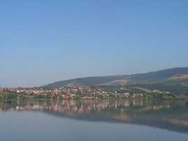 Reggeli fényben
