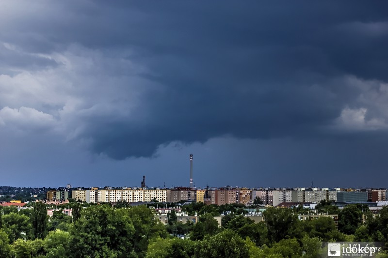 kora délután Székesfehérváron 