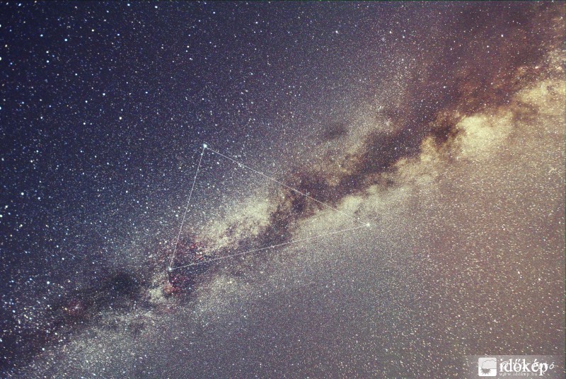 Nagy nyári háromszög 