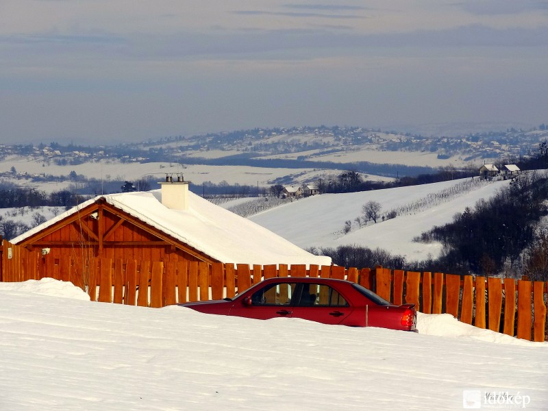 Dobronhegyi panoráma