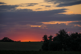 Utolsó fények.