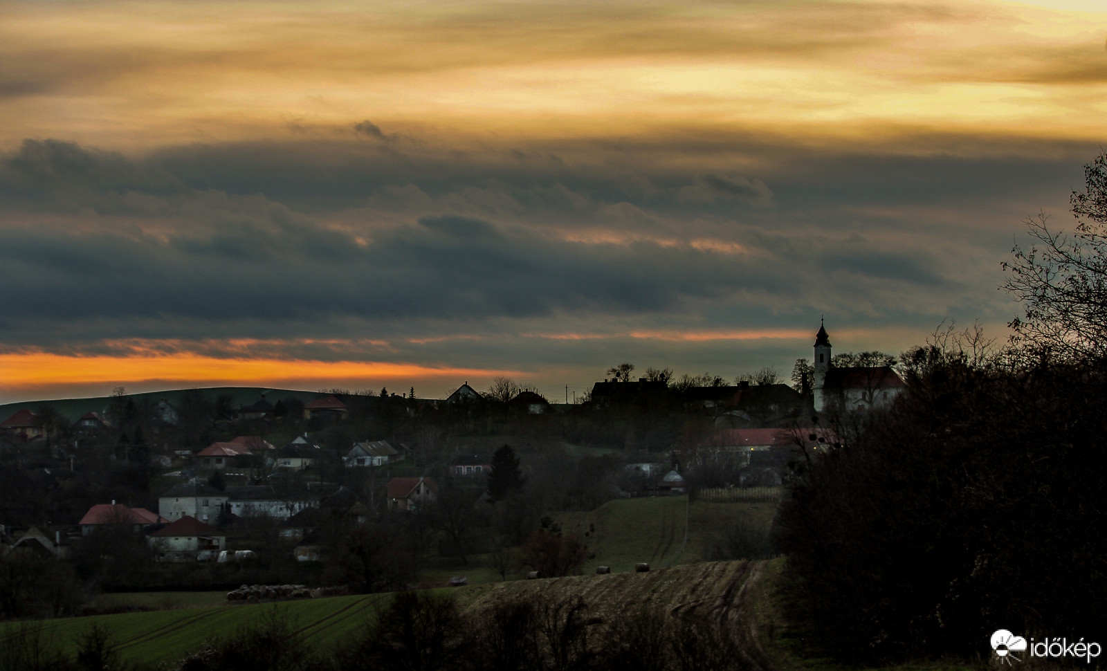 2021.01,01. Naplemente.