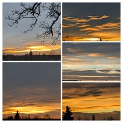 Polgárdi, Naplemente kezdetén