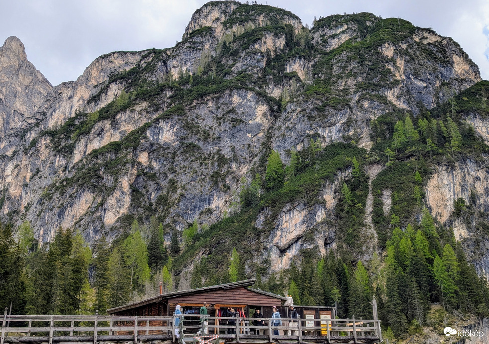 Dolomitok -részlet