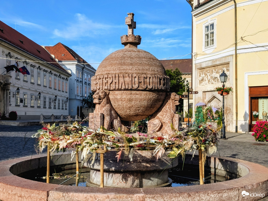 Pünkösdi Virágálom