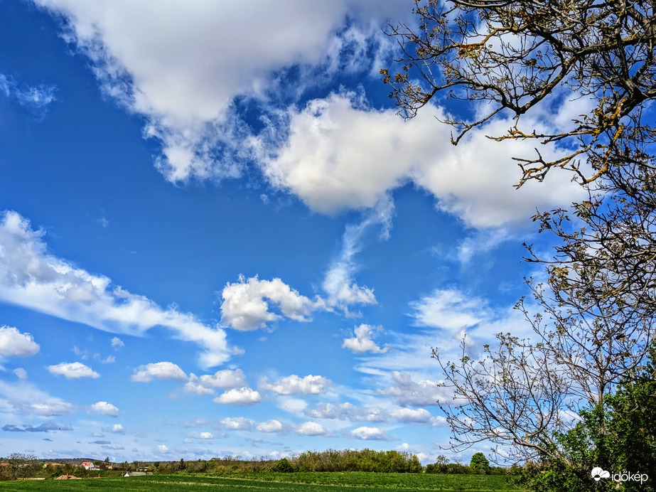 Polgárdi, csak 2 mm-t kaptunk