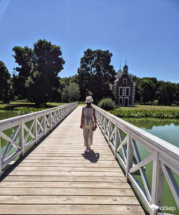 Dég, Hollandi ház felé 