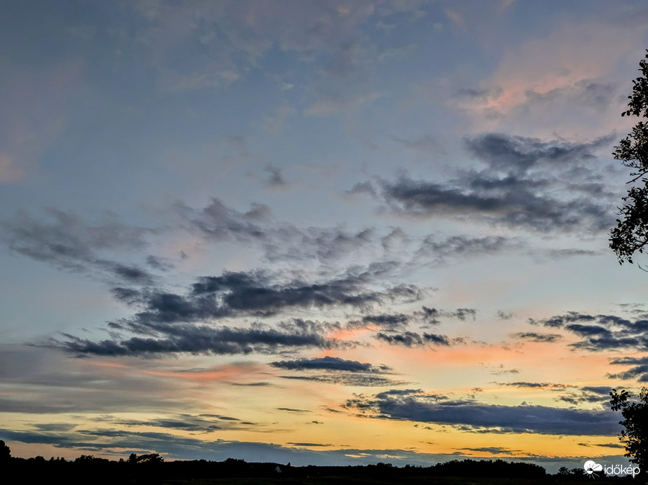 Polgárdi, kis színes 