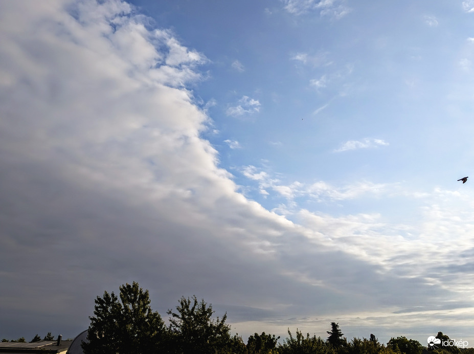 Polgárdi, délután 