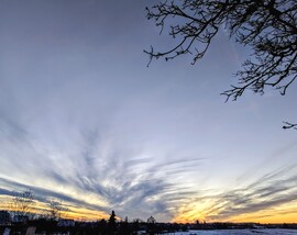Polgárdi, hideg este látványossága