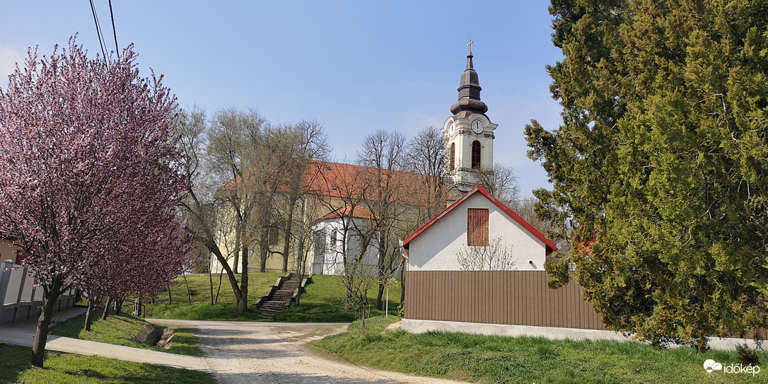 Római katolikus templom 