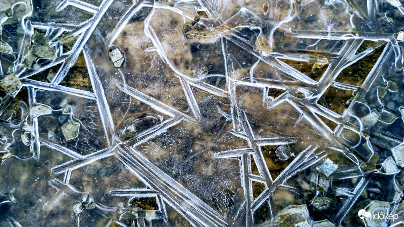 Fagyos reggel