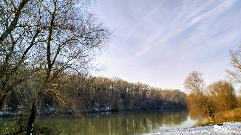 Tisza part