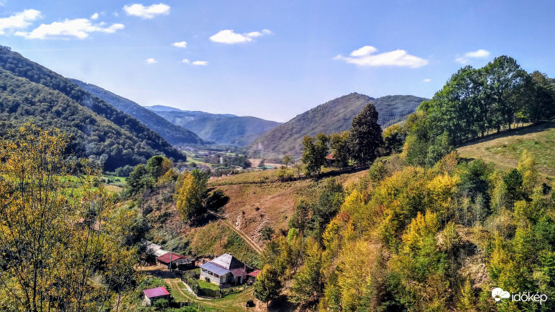 Ősz a Királyhágónál