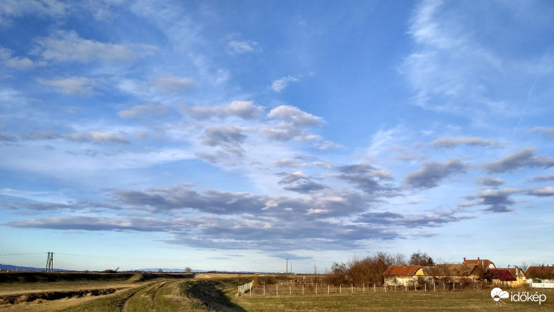 Tavasszal