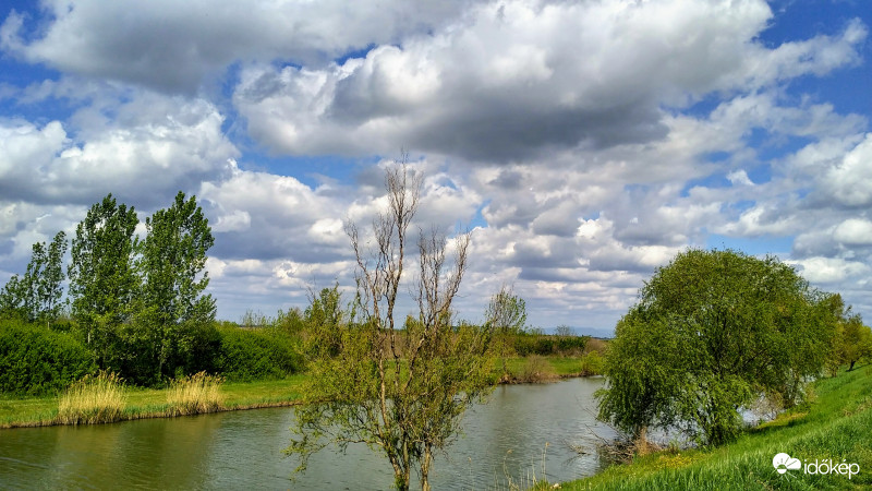 Gyülekező felhők