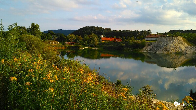 Horgásztó
