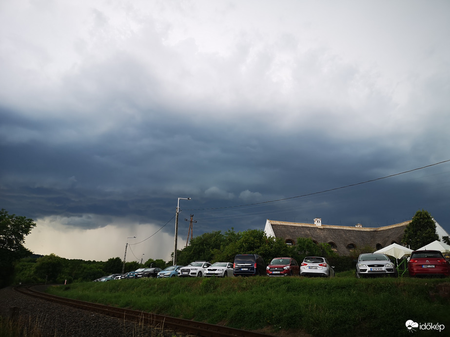 Kővágóőrs - Pálköve