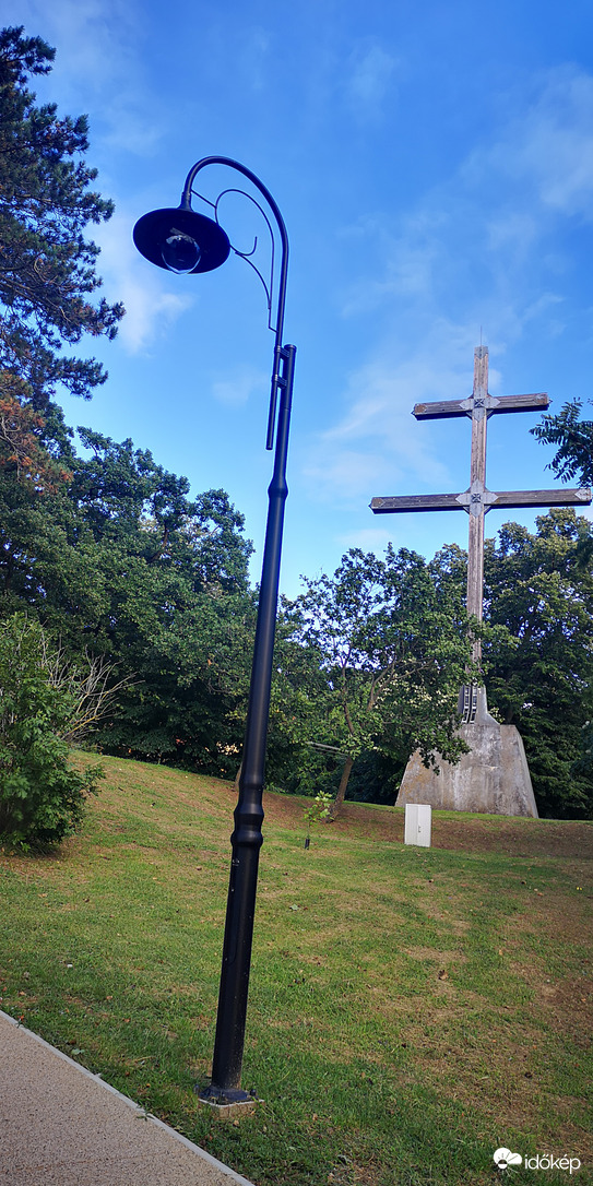 Fonyód Szaplonczay-sétány
